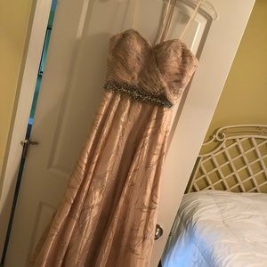 Formal dress